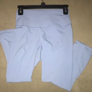 Workout capris